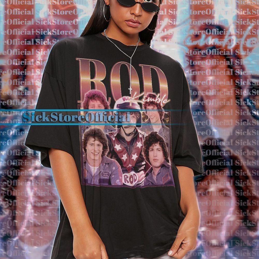 Rod Kimble Retro 2 Vuitino Shirt Rod Kimble Retro 2 Vuitino Shirt